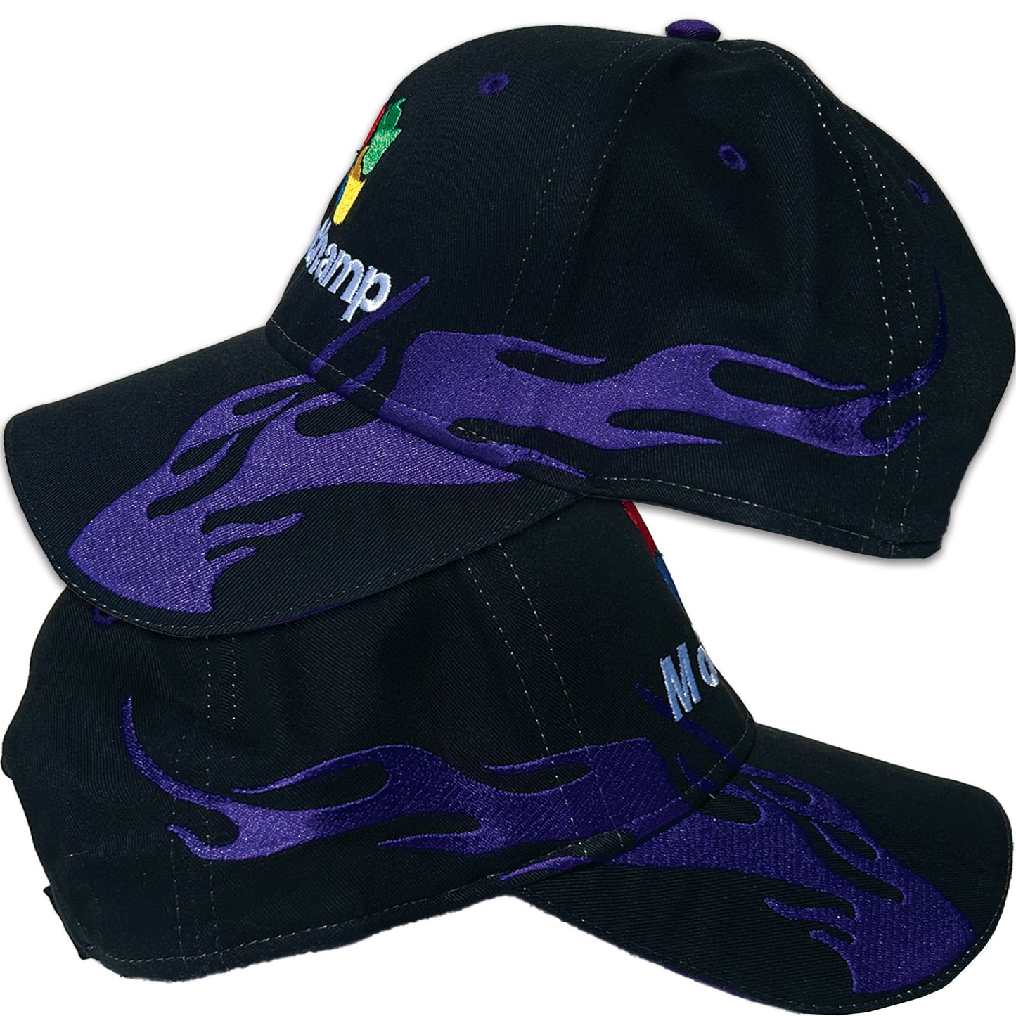 McChamp Vol. III PURPLE FLAMES EDITION