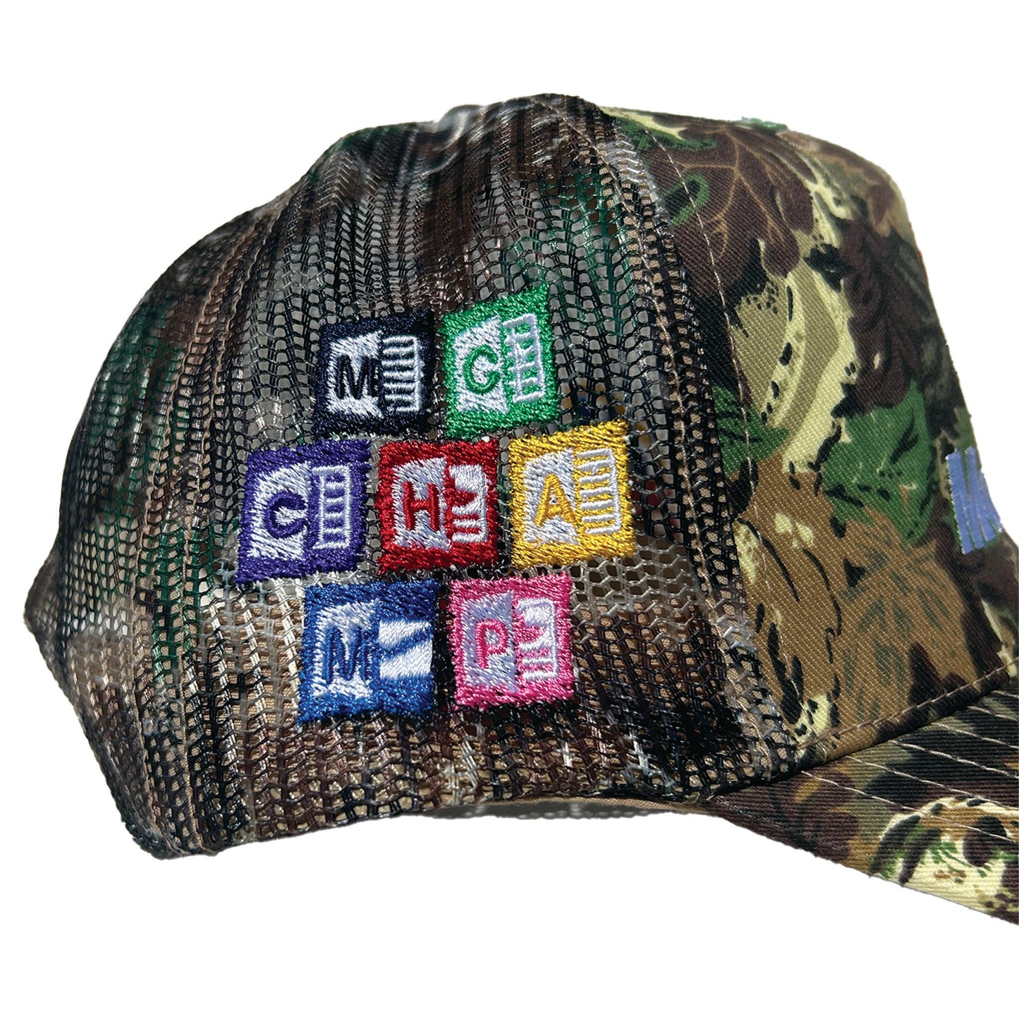 McChamp Vol. III CAMO EDITION