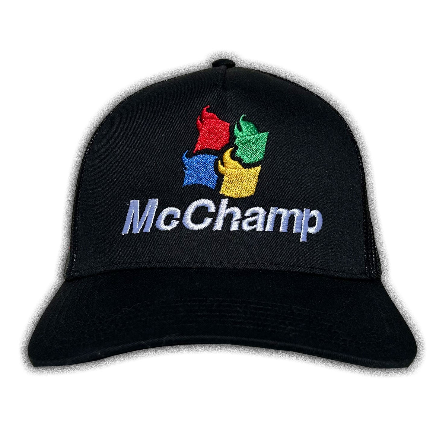 McChamp Vol. III (BLACK)