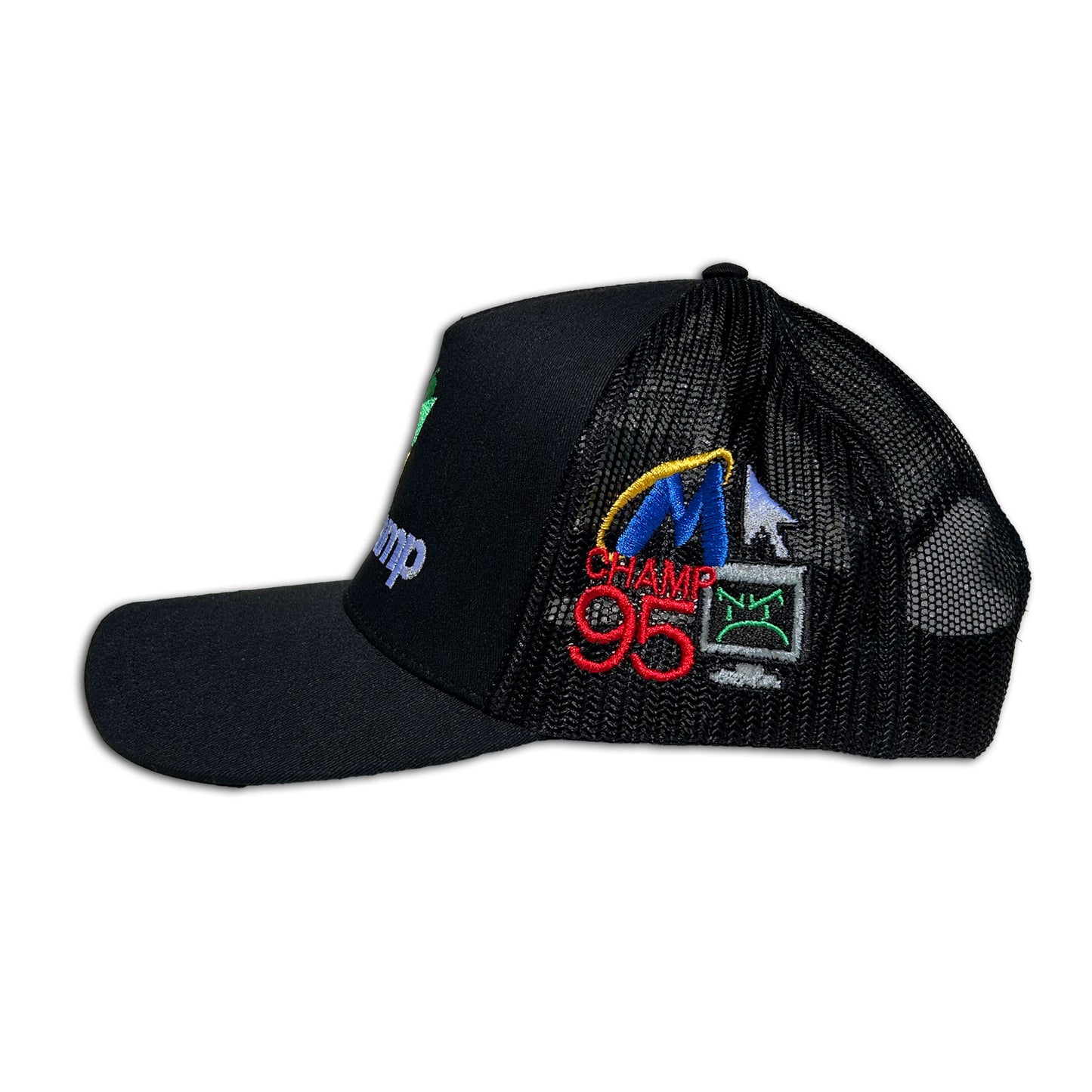 McChamp Vol. III (BLACK)