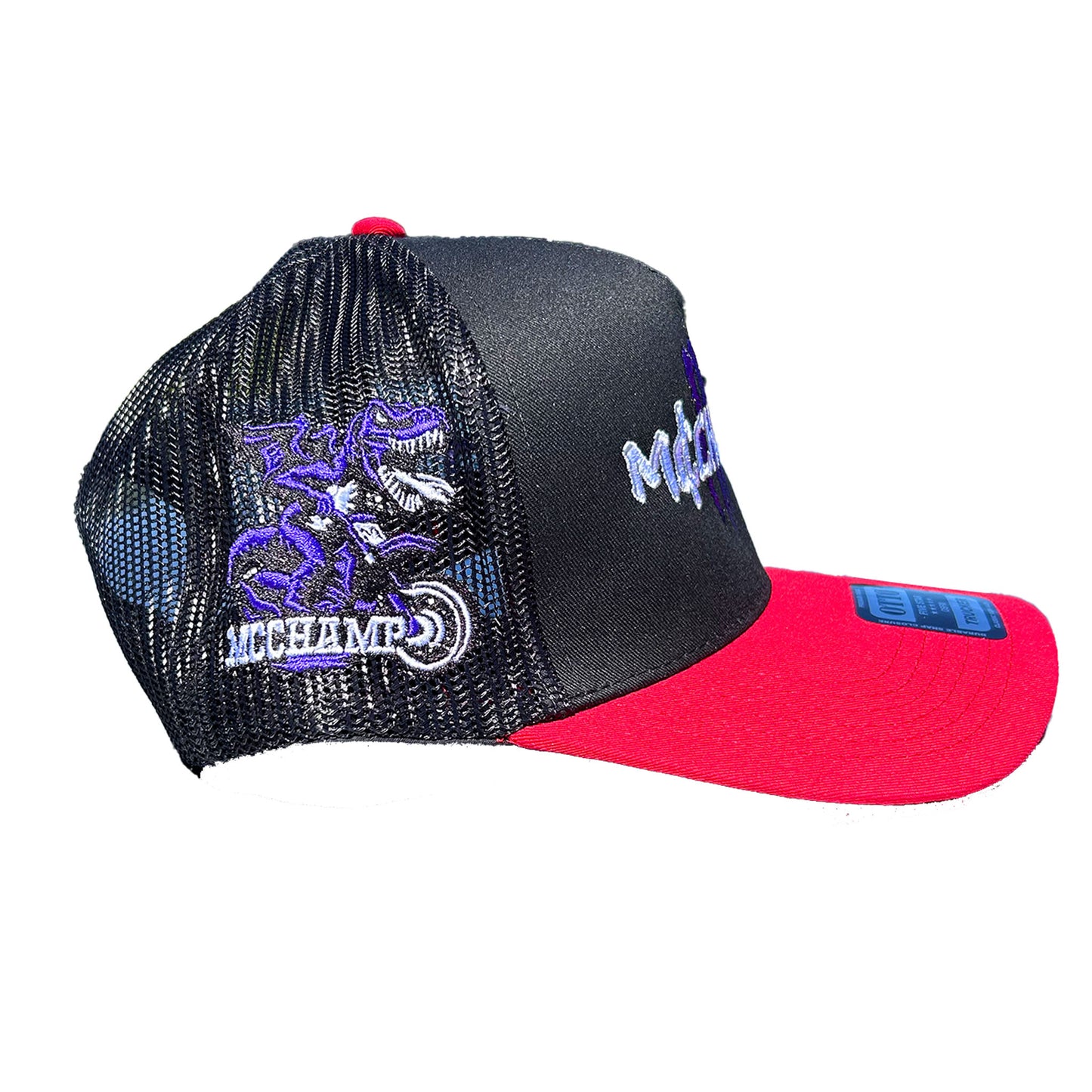 MCCHAMP 2.5 PURPLE VERSION