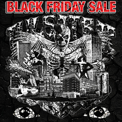 BLACK FRIDAY SALE!