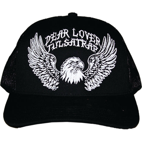 Dear Lover x TulsaTrap collab: EAGLE HAT!