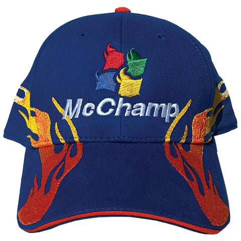 McChamp Vol. III ULTIMATE MCCHAMP FLAMES EDITONN