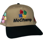 McChamp Vol. III KHAKI EDITION