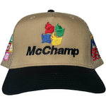 McChamp Vol. III KHAKI EDITION