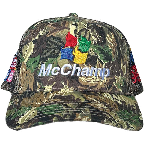 McChamp Vol. III CAMO EDITION