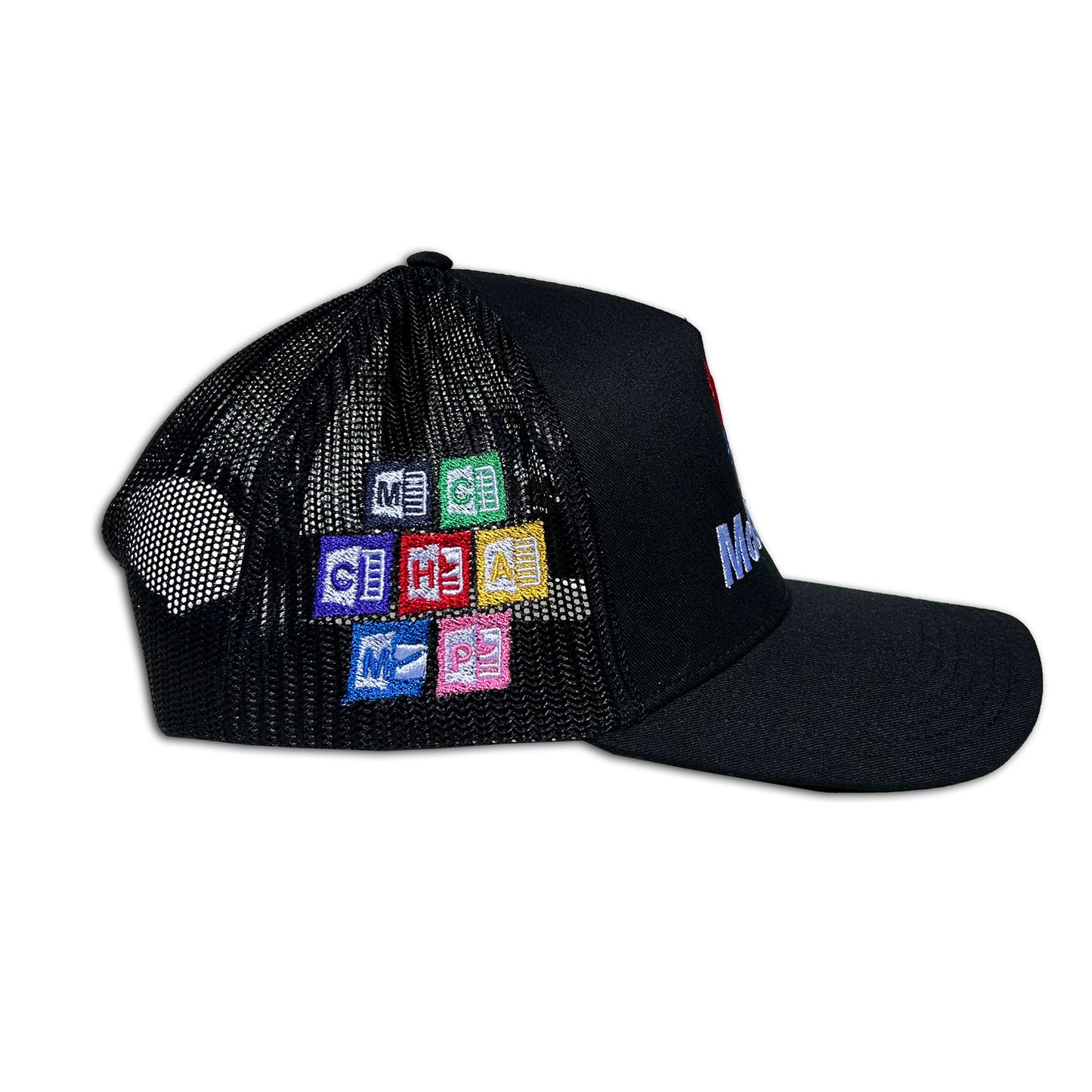 McChamp Vol. III (BLACK)