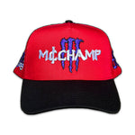 MCCHAMP 2.5 ULTIMATE RED VERSION