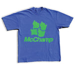 MCCHAMP VOL. III TEE (BRIGHT PURPLE)