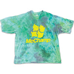 MCCHAMP VOL. III TEE (GREEN ONE OF ONE(3XL))