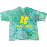 MCCHAMP VOL. III TEE (GREEN ONE OF ONE(3XL))