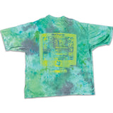 MCCHAMP VOL. III TEE (GREEN ONE OF ONE(3XL))