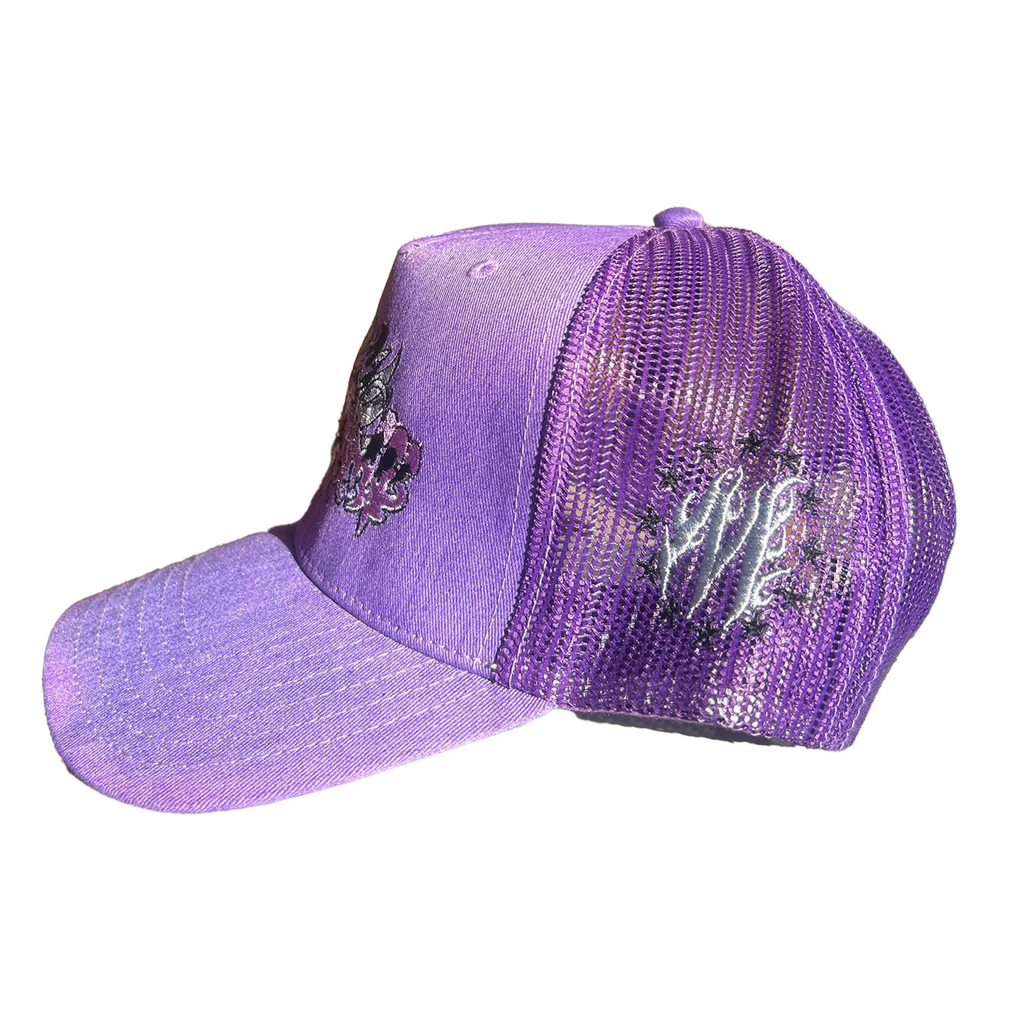 PURPLE DRAGON MCCHAMP HAT