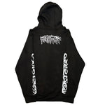 ZIP-UP HOODIE (BLACK)