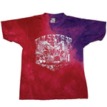 TIE-DYE CITY DESTROYER SHIRT! (SIZE: MEDIUM)